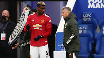 Solskjaer believes Paul Pogba is back firing