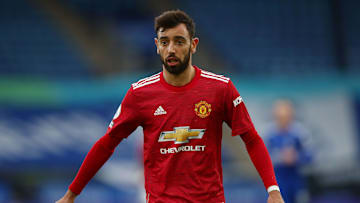 Leicester City v Manchester United - Premier League