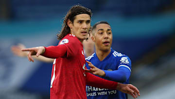 Leicester City v Manchester United - Premier League