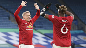 Leicester City v Manchester United: Emirates FA Cup Quarter Final