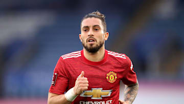 Leicester City v Manchester United: Emirates FA Cup Quarter Final
