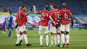 Leicester City v Manchester United: Emirates FA Cup Quarter Final