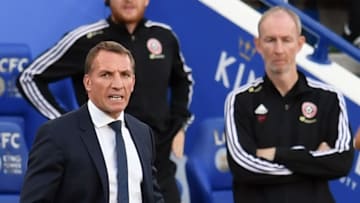 Leicester City v Sheffield United - Premier League