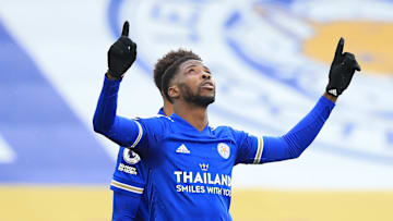 Leicester City v Sheffield United - Premier League