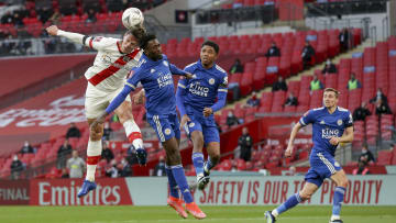 Southampton host Leicester on Friday Southampton host Leicester on Friday