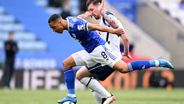 Leicester City v Tottenham Hotspur - Premier League
