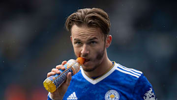 Leicester City v Tottenham Hotspur - Premier League