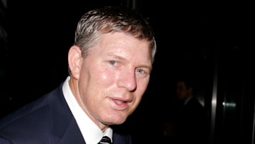 Lenny Dykstra Celebrates the launch of "Players Club" Magazine