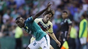 Leon v America - Torneo Apertura 2019 Liga MX