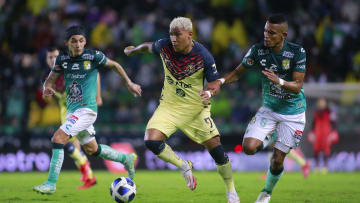Roger Martinez, William Tesillo, Omar Fernandez