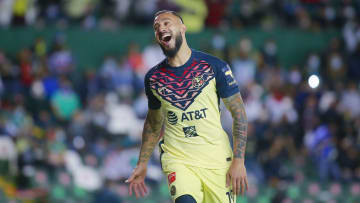 El argentino Emanuel Aguilera marcó el único tanto americanista