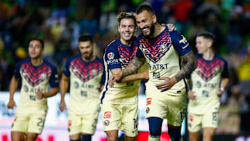 América permanece como líder del Apertura 2021