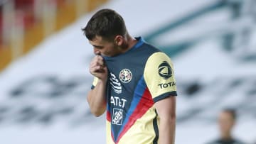 El delantero del América ha dejado de recibir oportunidades dentro del equipo