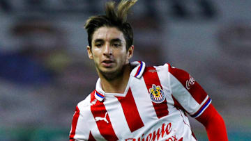 Isaác Brizuela es uno de los titulares indiscutibles del Rebaño Sagrado.
