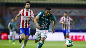 Antonio Briseño y Ángel Mena