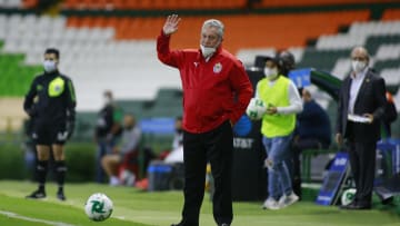 En el Rebaño analizan tener un jugador de experiencia para consolidar su plantilla