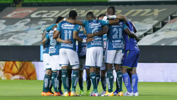 Leon en el Torneo Guard1anes 2021 Liga MX