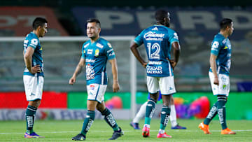 Leon v Cruz Azul - Torneo Guard1anes 2021 Liga MX