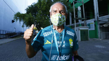 Pese a la pandemia generada por el COVID-19, la afición de León siempre estuvo presente apoyando.