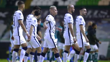 Leon v Pumas UNAM - Final Torneo Guard1anes 2020 Liga MX