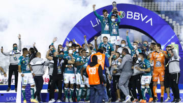 Leon v Pumas UNAM - Final Torneo Guard1anes 2020 Liga MX