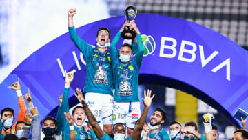 Leon v Pumas UNAM - Final Torneo Guard1anes 2020 Liga MX