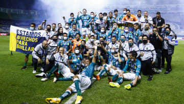 León campeón del Guard1anes 2020