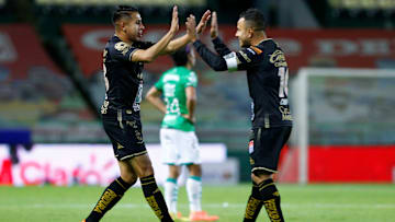 Importante remontada de Leó´n