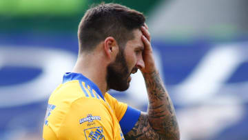 Leon v Tigres UANL - Torneo Guard1anes 2020 Liga MX