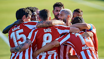 Levante UD v Club Atletico de Madrid  - La Liga