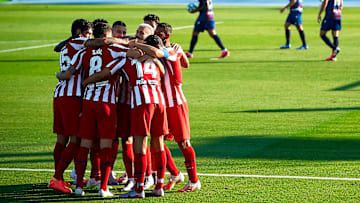 Levante UD v Club Atletico de Madrid  - La Liga