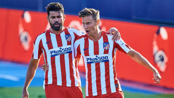 Levante UD v Club Atletico de Madrid  - La Liga