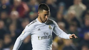 Eden Hazard dipastikan takkan ambil bagian di pertandingan kontra Athletic Blibao