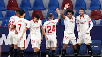 Sequência de vitórias em abril, jogadores bem encaixados ao time e mais: entenda como o Sevilla foi 'comendo pelas beiradas' e, hoje, briga por LaLiga