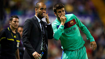 Levante v Barcelona