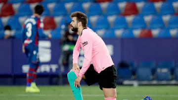 Gerard Piqué
