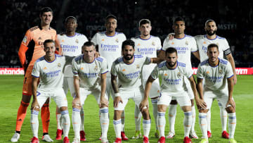 Once madridistas convocados con su selección