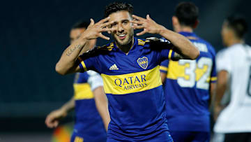 Salvio, uno de los mejores de la fecha