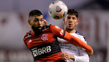 Flamengo e LDU se encaram pela 5ª rodada da Conmebol Libertadores. 