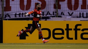 O Flamengo encara o Defensa y Justicia pelas oitavas de final da Conmebol Libertadores. 