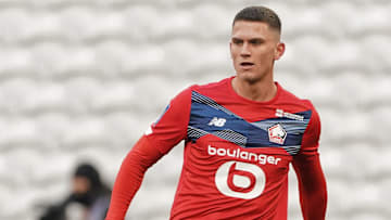 Lille OSC v AS Monaco - Ligue 1