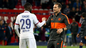 Lille OSC v Chelsea FC: Group H - UEFA Champions League