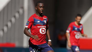 Lille OSC v FC Metz - Ligue 1