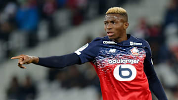 Lille OSC v Montpellier HSC - Ligue 1
