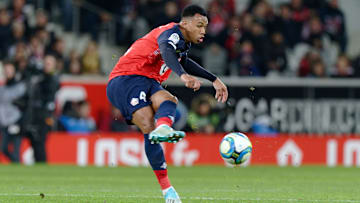 Lille OSC v Montpellier HSC - Ligue 1