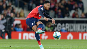 Lille OSC v Montpellier HSC - Ligue 1