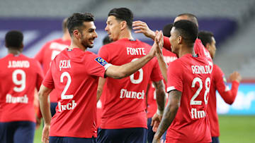 Ligue 1 está sendo um dos melhores nacionais da temporada europeia Ligue 1 está sendo um dos melhores nacionais da temporada europeia