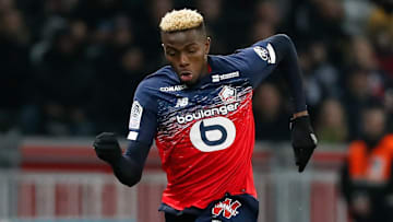 Lille OSC v Olympique Lyonnais - Ligue 1