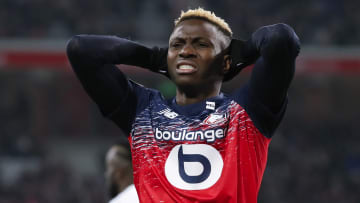 Victor Osimhen devrait s'offrir un nouveau challenge sportif d'envergure cet été