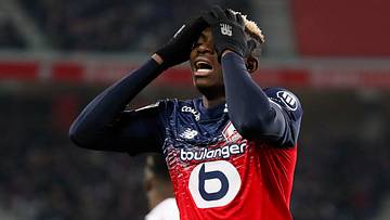 Lille OSC v Olympique Lyonnais - Ligue 1 Lille OSC v Olympique Lyonnais - Ligue 1